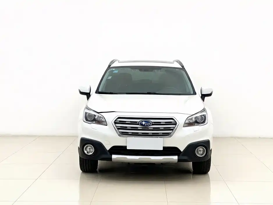 Subaru Outback 2017 2.5i Luxury Navigation Edition EyeSight фото 2