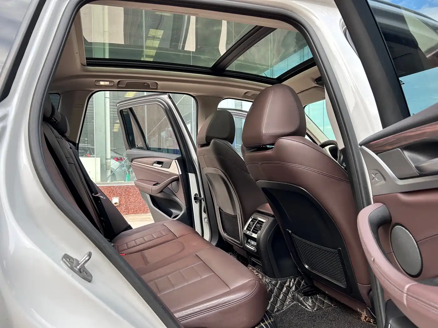 BMW X3 2020 xDrive28i M Sport Package фото 8