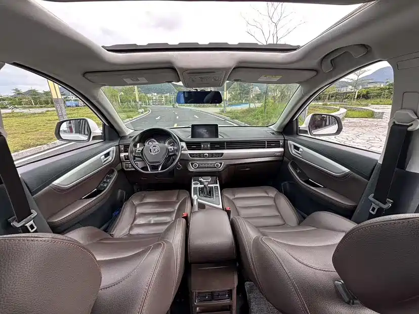 Dongfeng Fengxing Jingyi X5 2017 2017 1.6L CVT Luxury