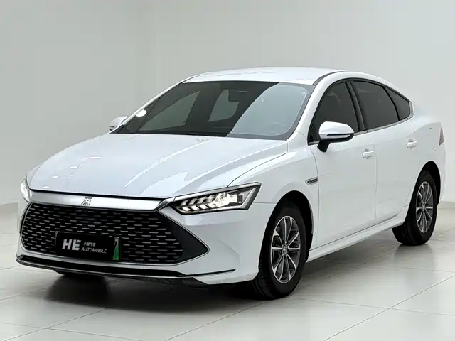 BYD Qin PLUS Чемпион, DM-i 55KM, Лидер