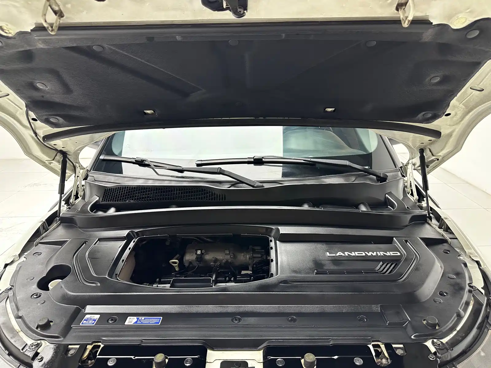 Фото 22 - Landwind X7