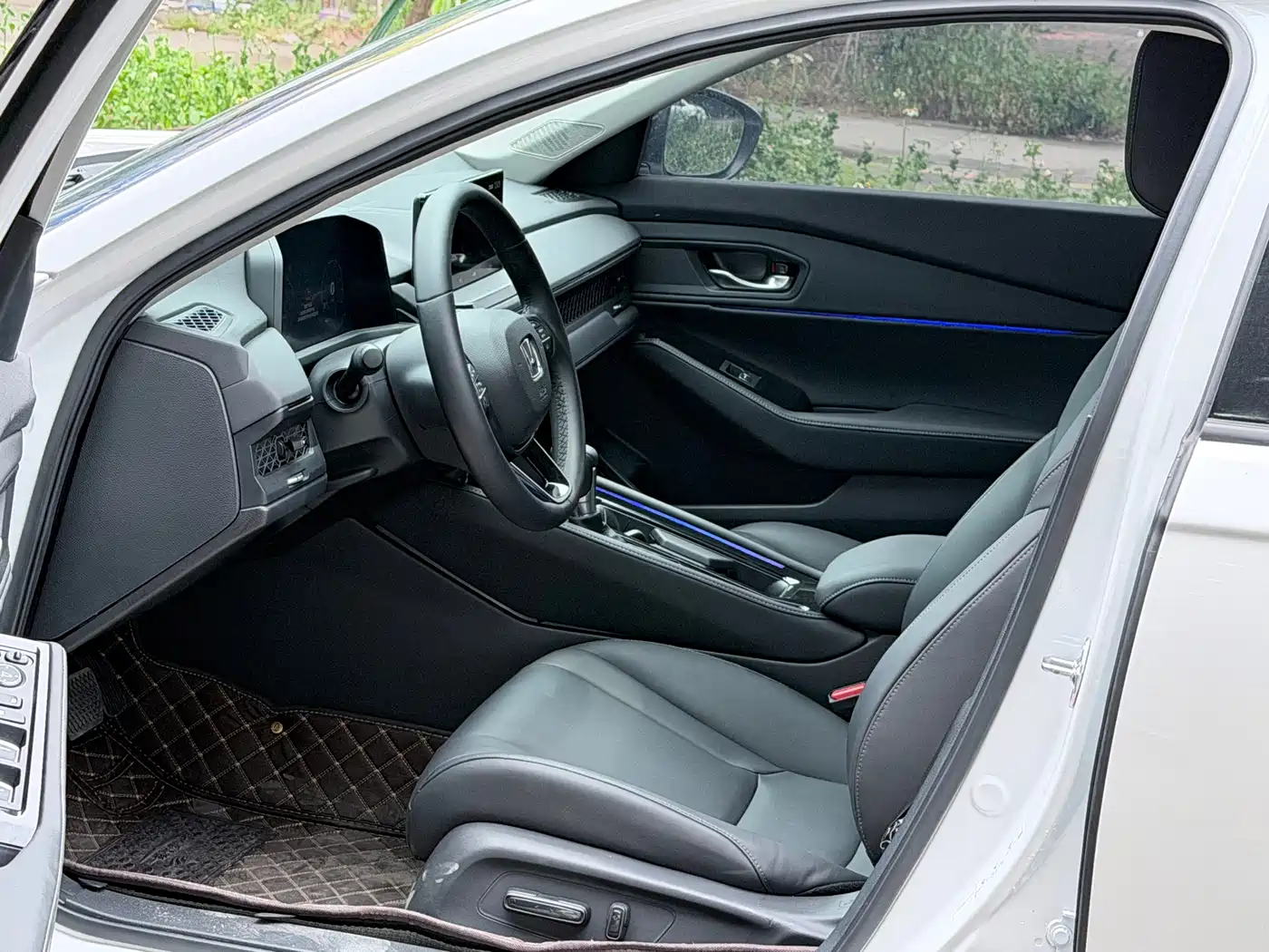 Honda Accord 2025 2025 260TURBO Luxury Edition