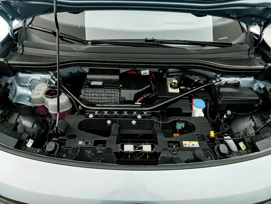 Volkswagen ID.4 X 2025 Smart Pure Intelligent Edition фото 22