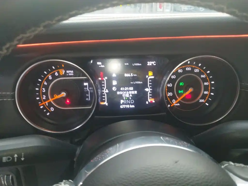 Jeep Gladiator 2022 2022 3.6L Pioneer Edition