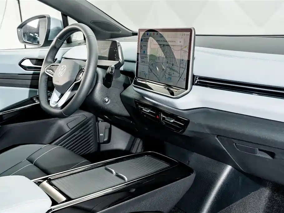 Volkswagen ID.4 X 2025 Smart Pure Intelligent Edition фото 15