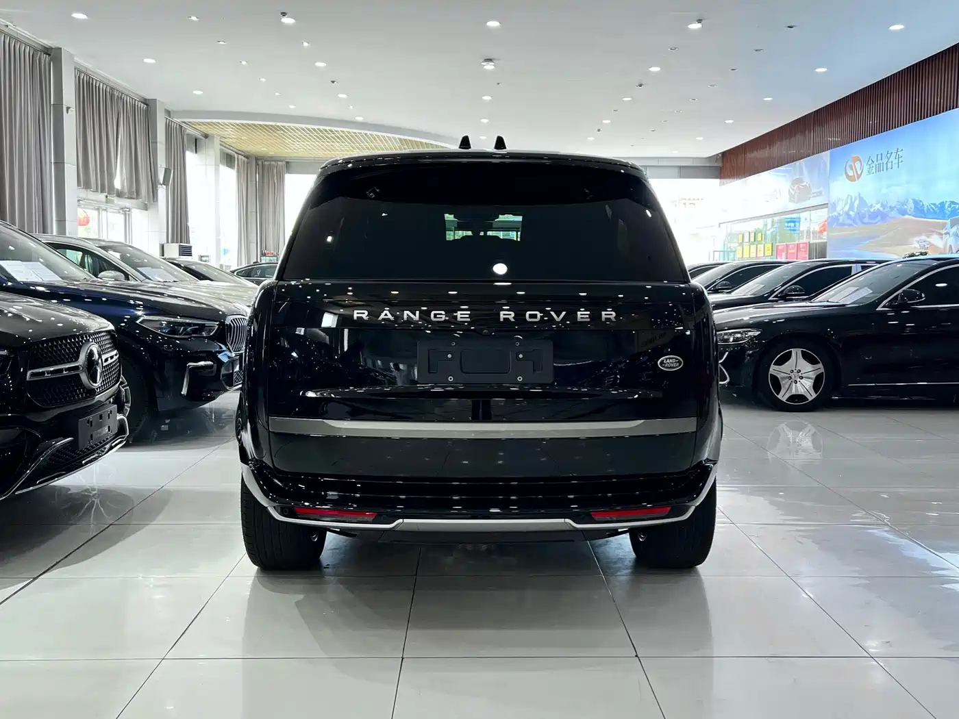 Фото 5 - Land Rover Range Rover