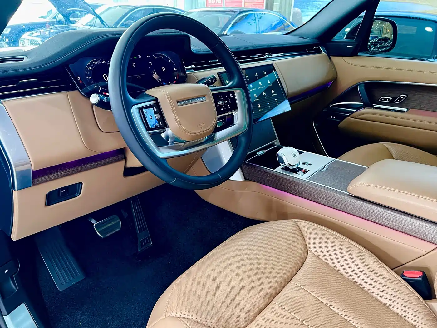 Фото 7 - Land Rover Range Rover