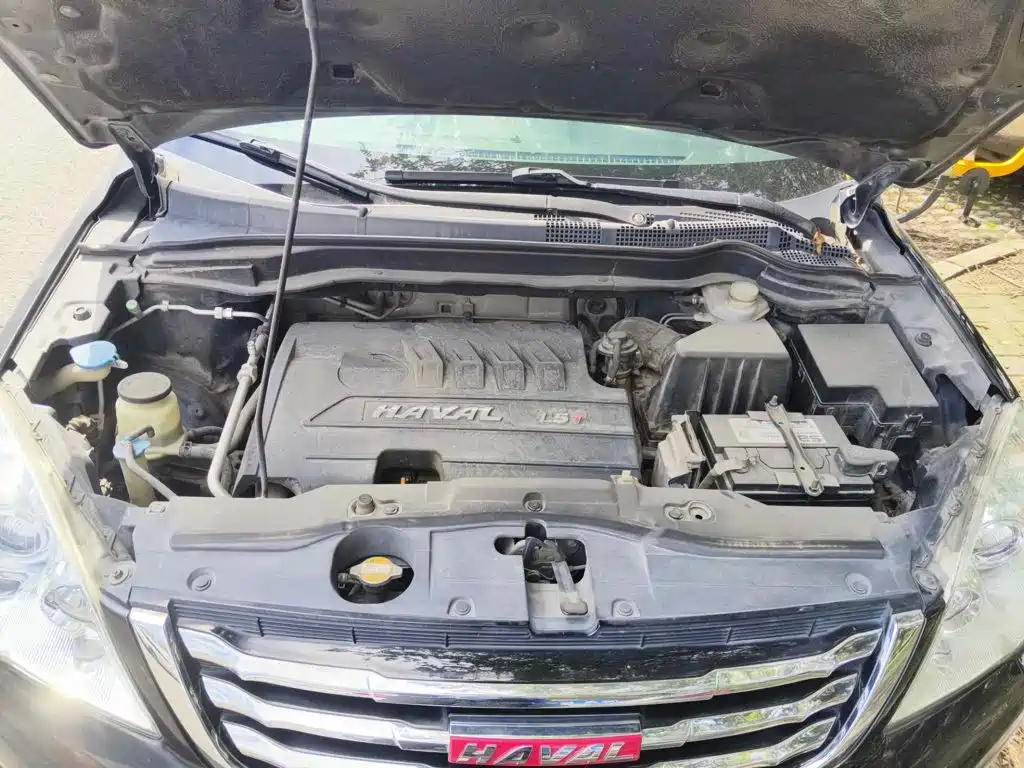 Haval H6 2013 2013 Upgraded 1.5T Manual 2WD Elite