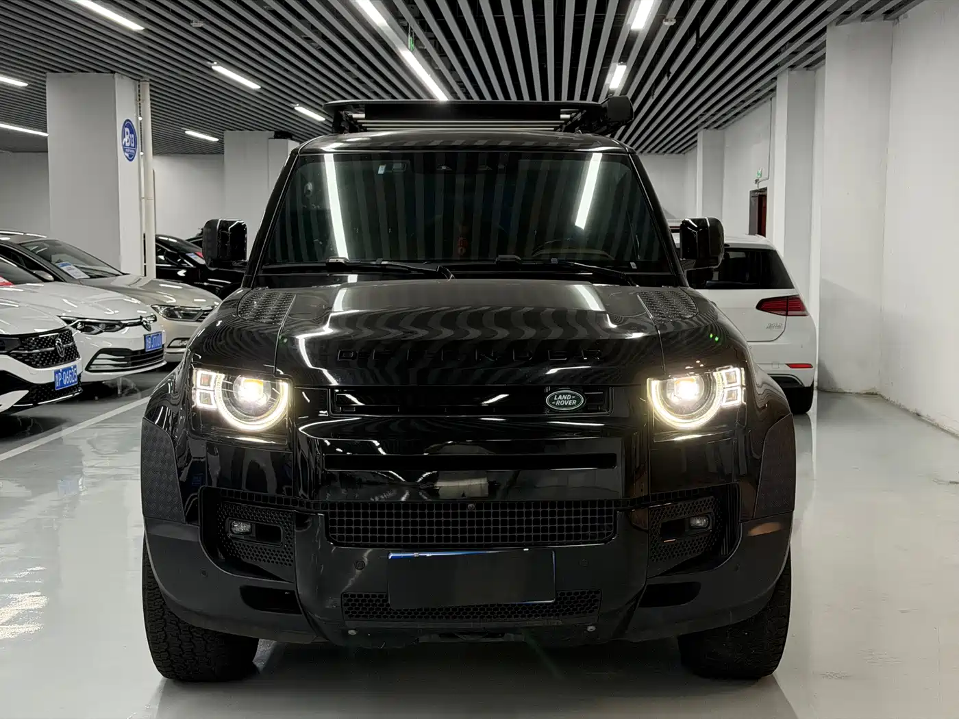 Land Rover Defender 2024 2023 Facelift 110 3.0T P400 Dark Special Edition
