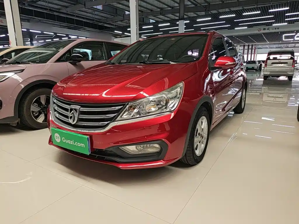 Baojun 310 2016 2016 1.2L Manual Luxury Type