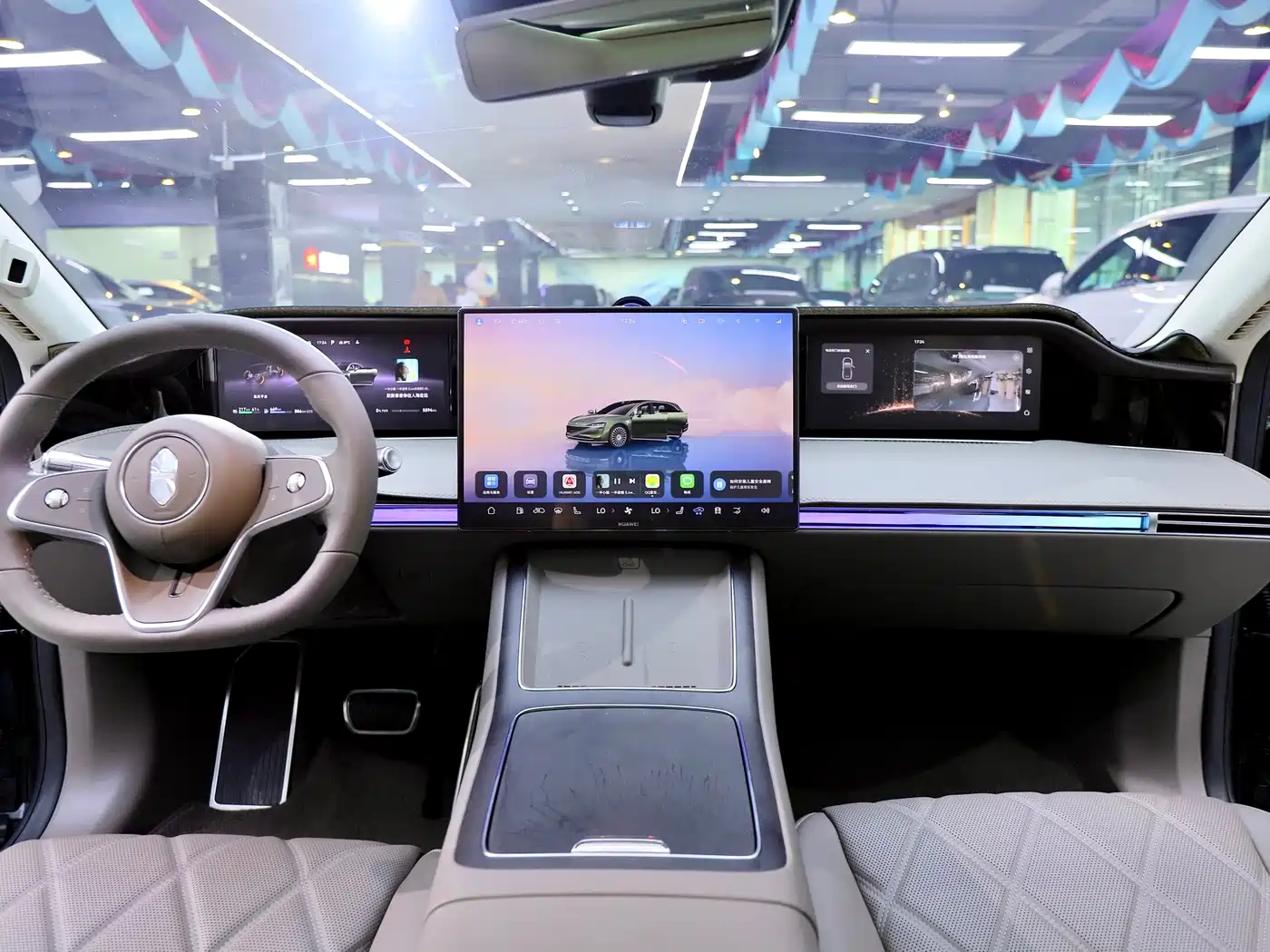 Xiangjie Enjoy World S9T 2025 2025 Model Extended Range Version 53.4kWh