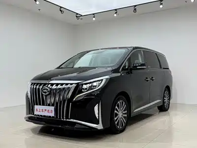 Trumpchi M8