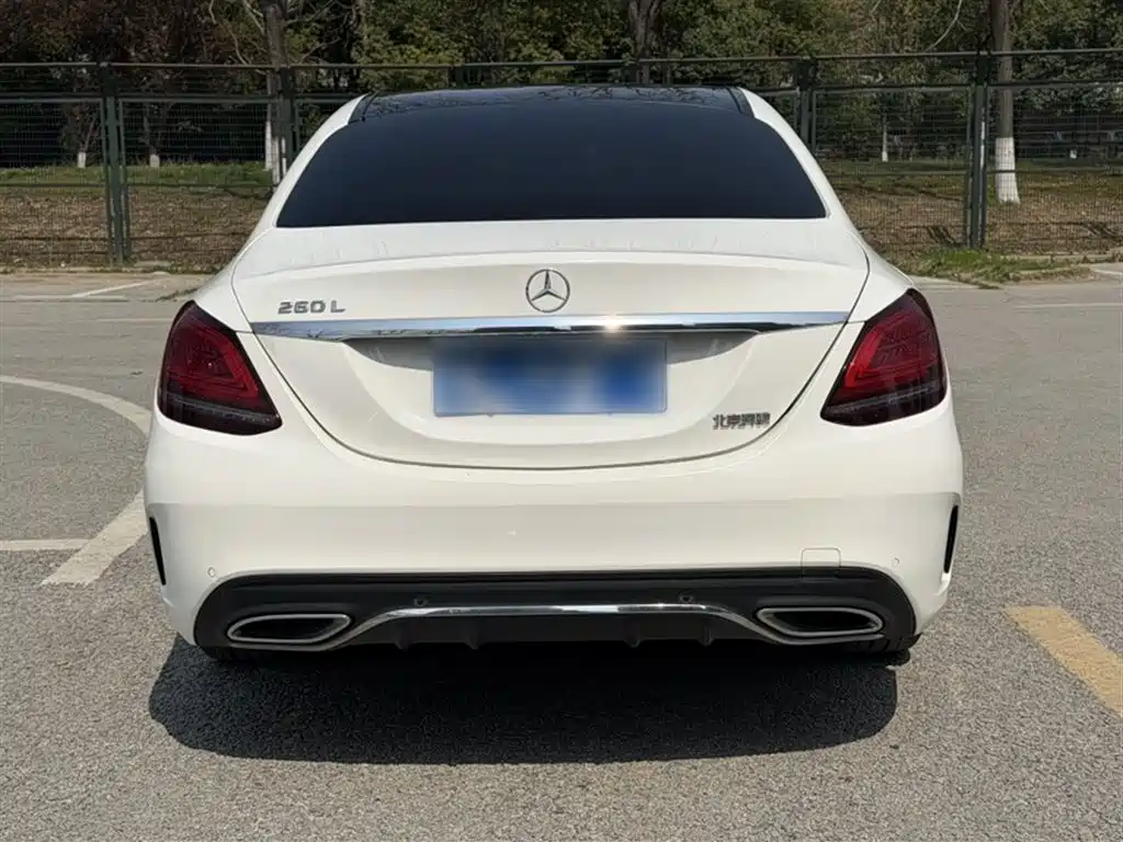 Mercedes-Benz C-Class 2020 Facelift C 260 L Sport фото 24