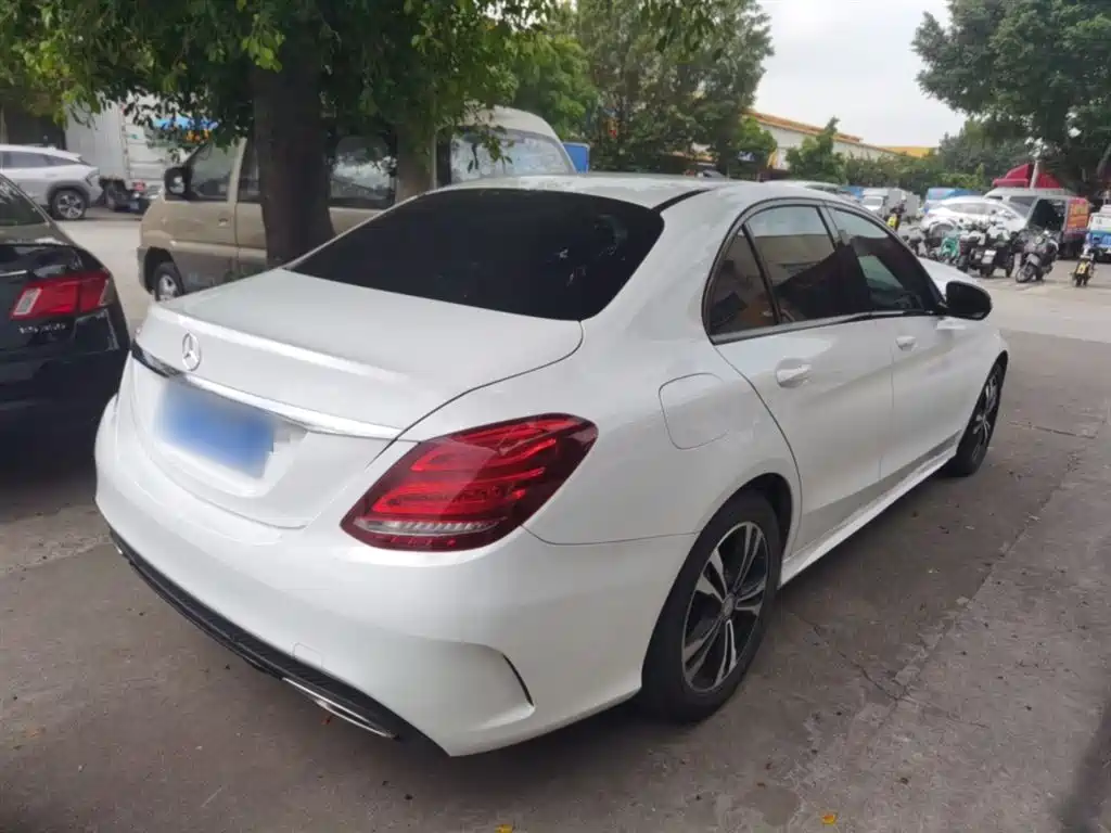 Mercedes-Benz C-Class 2016 C 200 Sport фото 5