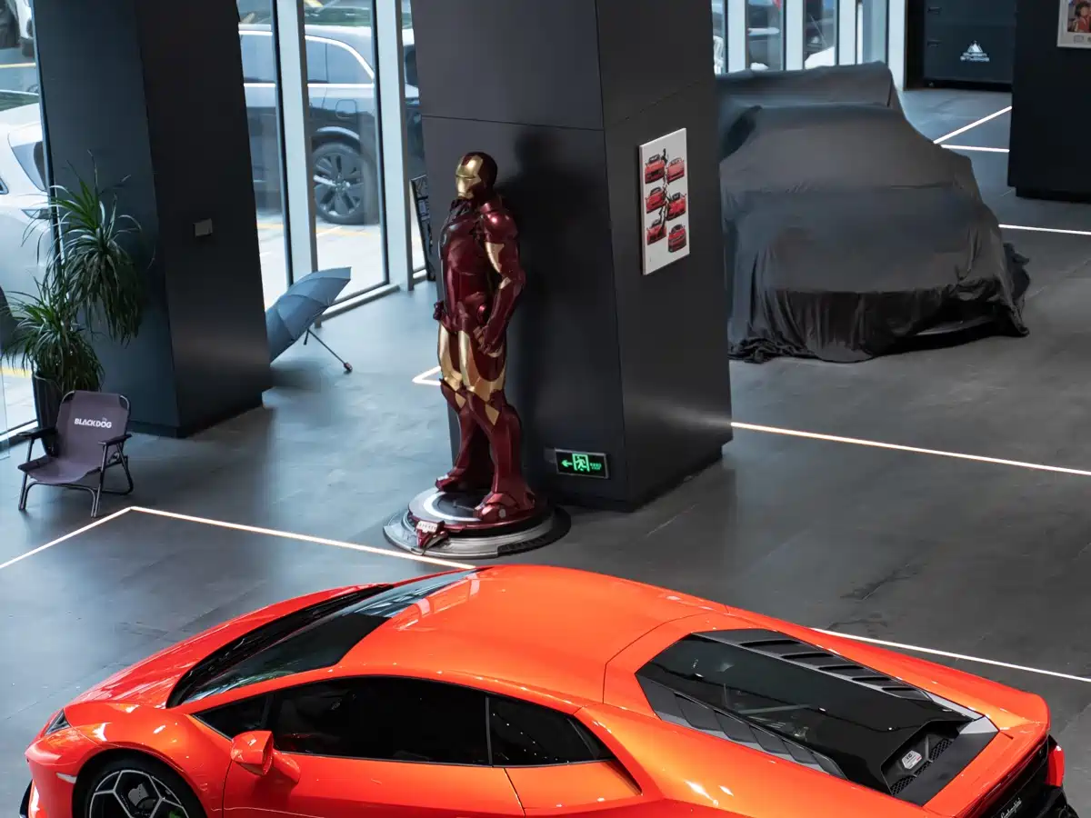 LAMBORGHINI HURACÁN