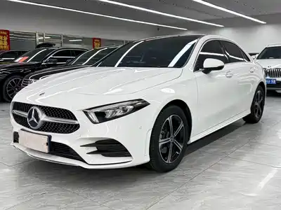 Mercedes-Benz A