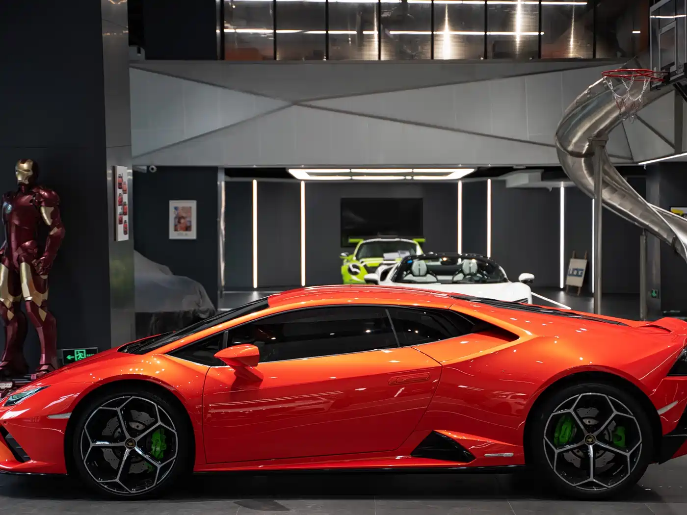 LAMBORGHINI HURACÁN