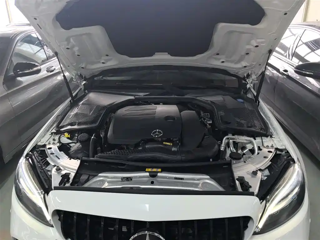 Mercedes-Benz C-Class 2021 C 260 L Sport Starry Exclusive Edition фото 10