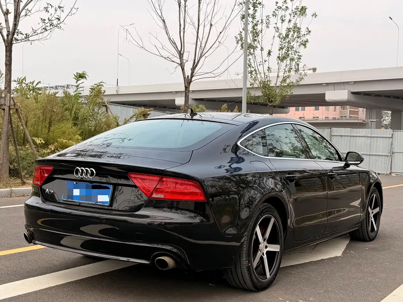 Audi A7 2013 2013 30 FSI Standard