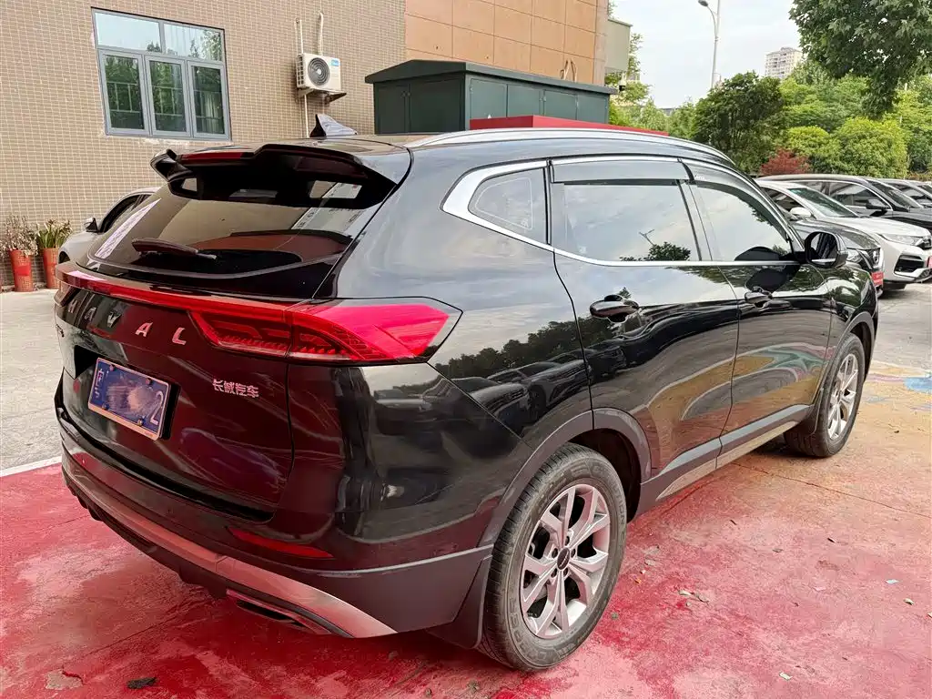 Haval H6 2021 Model National Trend Edition 1.5T Auto Champion фото 9