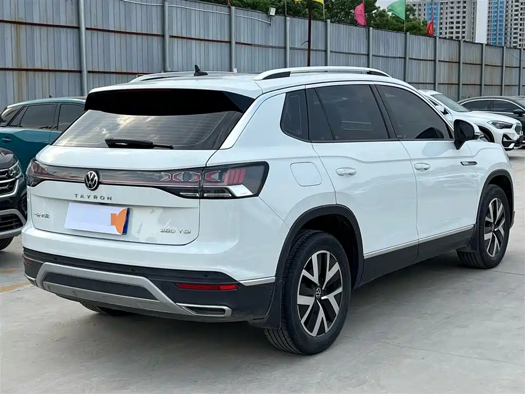 Volkswagen Tayron 2023 280TSI 2WD Luxury Plus Advanced Edition фото 8