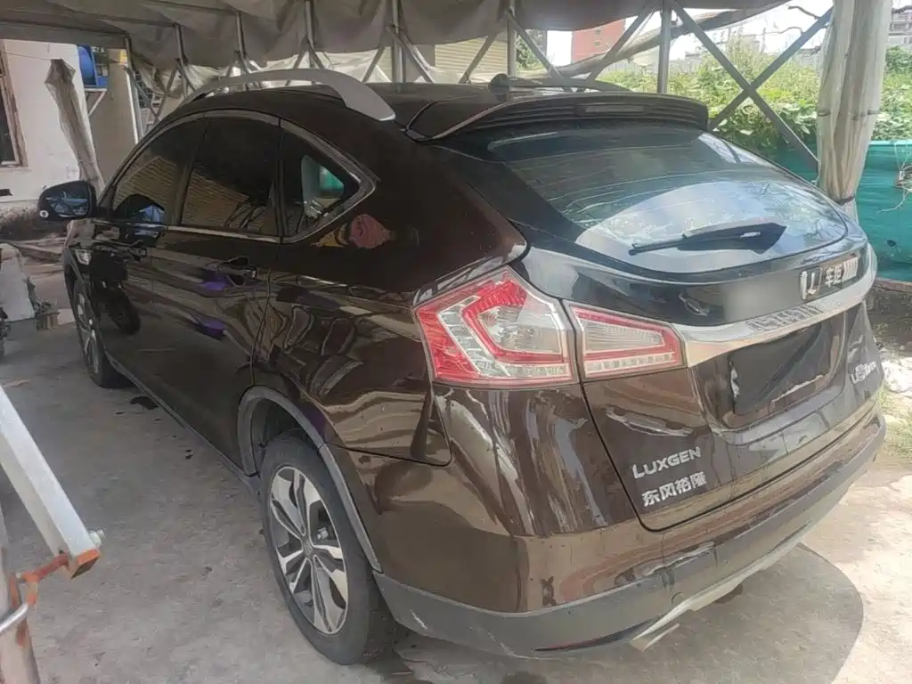 Luxgen U6 SUV 2015 2014 2.0T Wisdom Premium