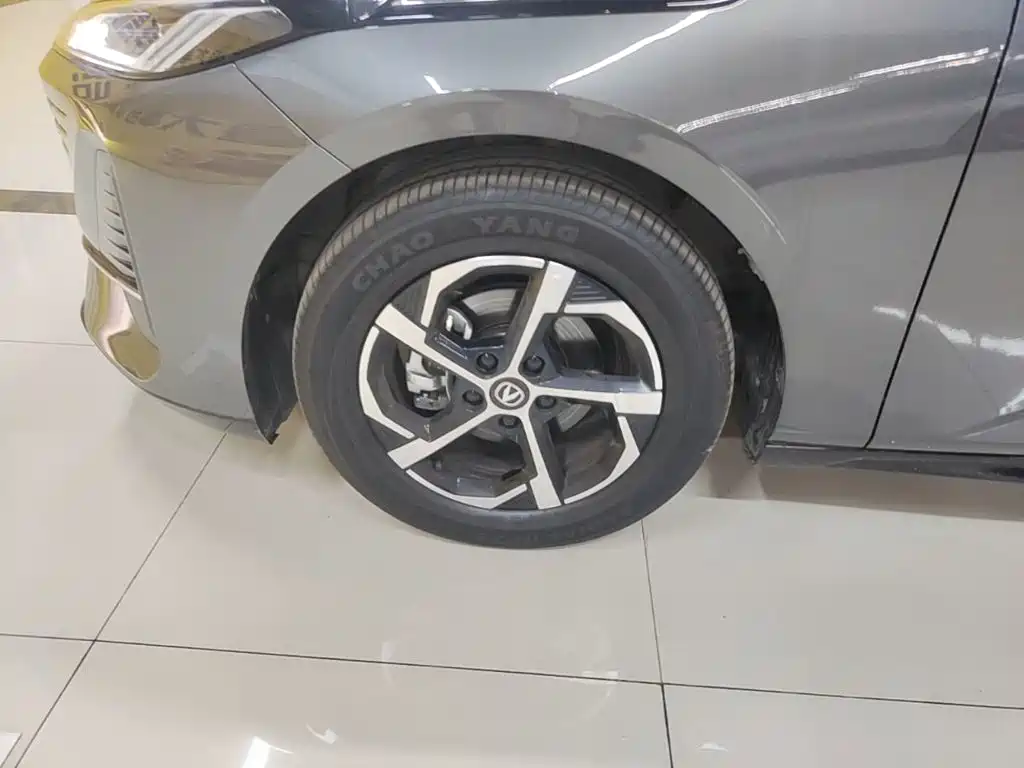 Changan Eado 2026 2025 Model Year Facelift 1.5T 500Bar Basic Edition