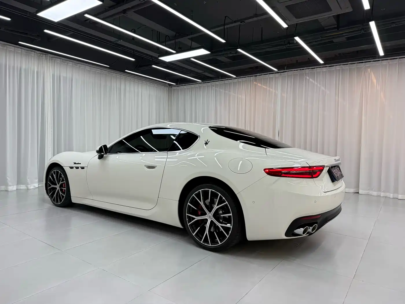 Maserati GranTurismo 2024 2023 3.0T Modena