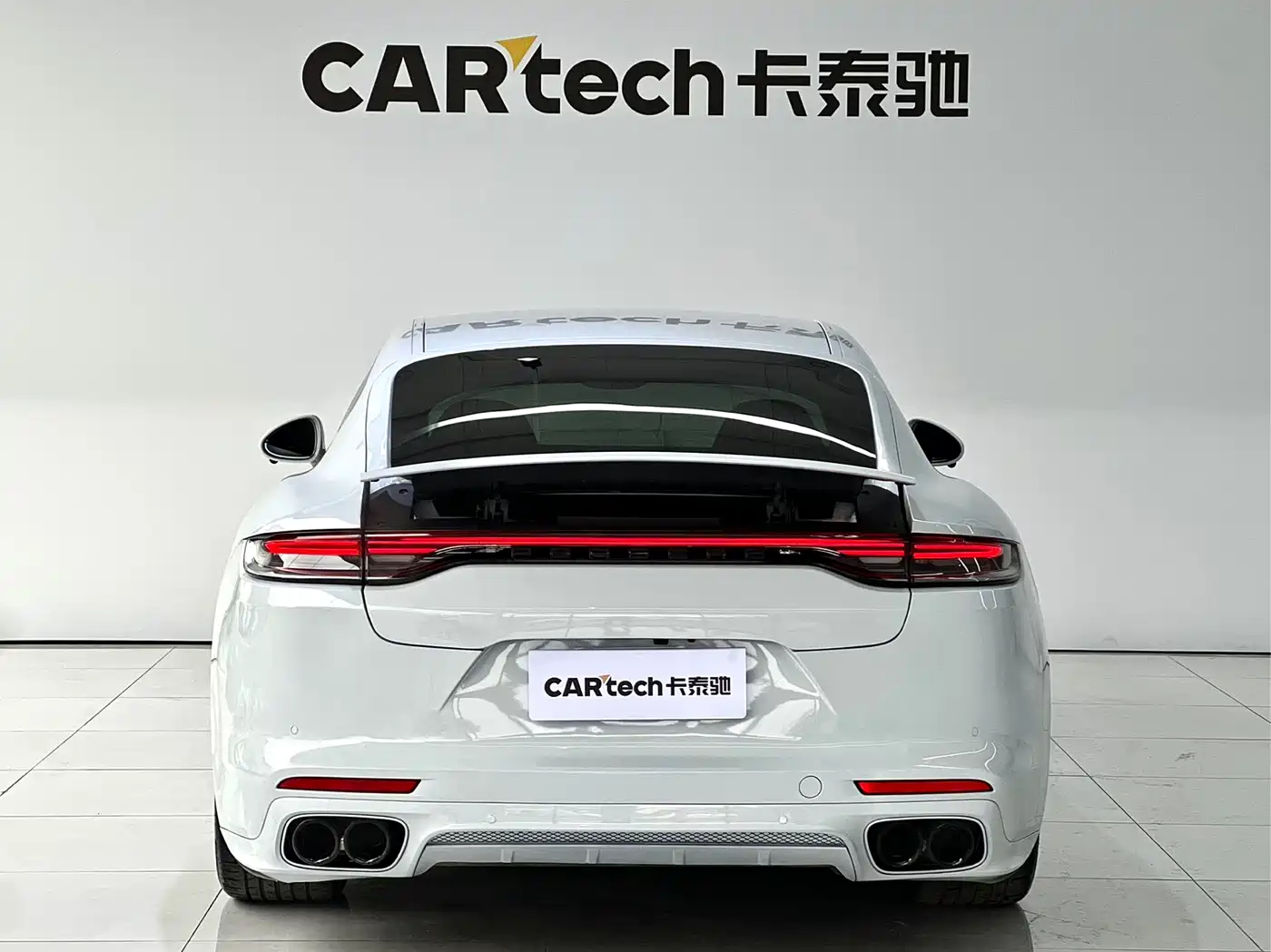 Porsche Panamera 2013 Panamera Platinum Edition 3.6L фото 9