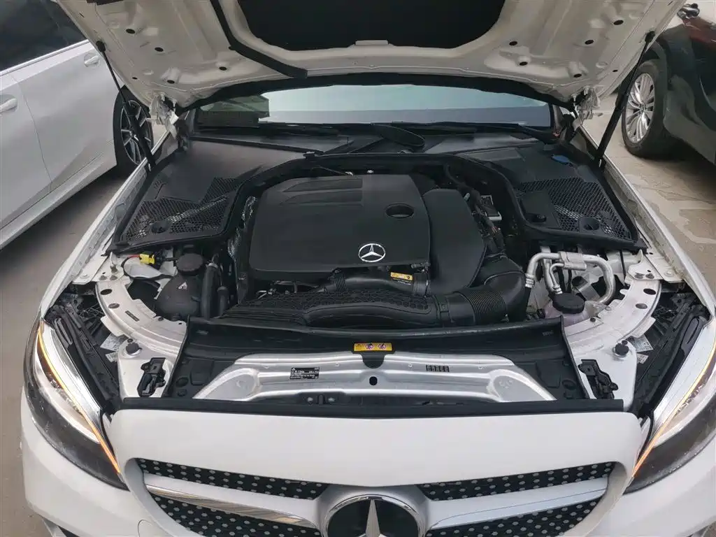 Mercedes-Benz C-Class 2020 Facelift C 260 L Sport фото 13