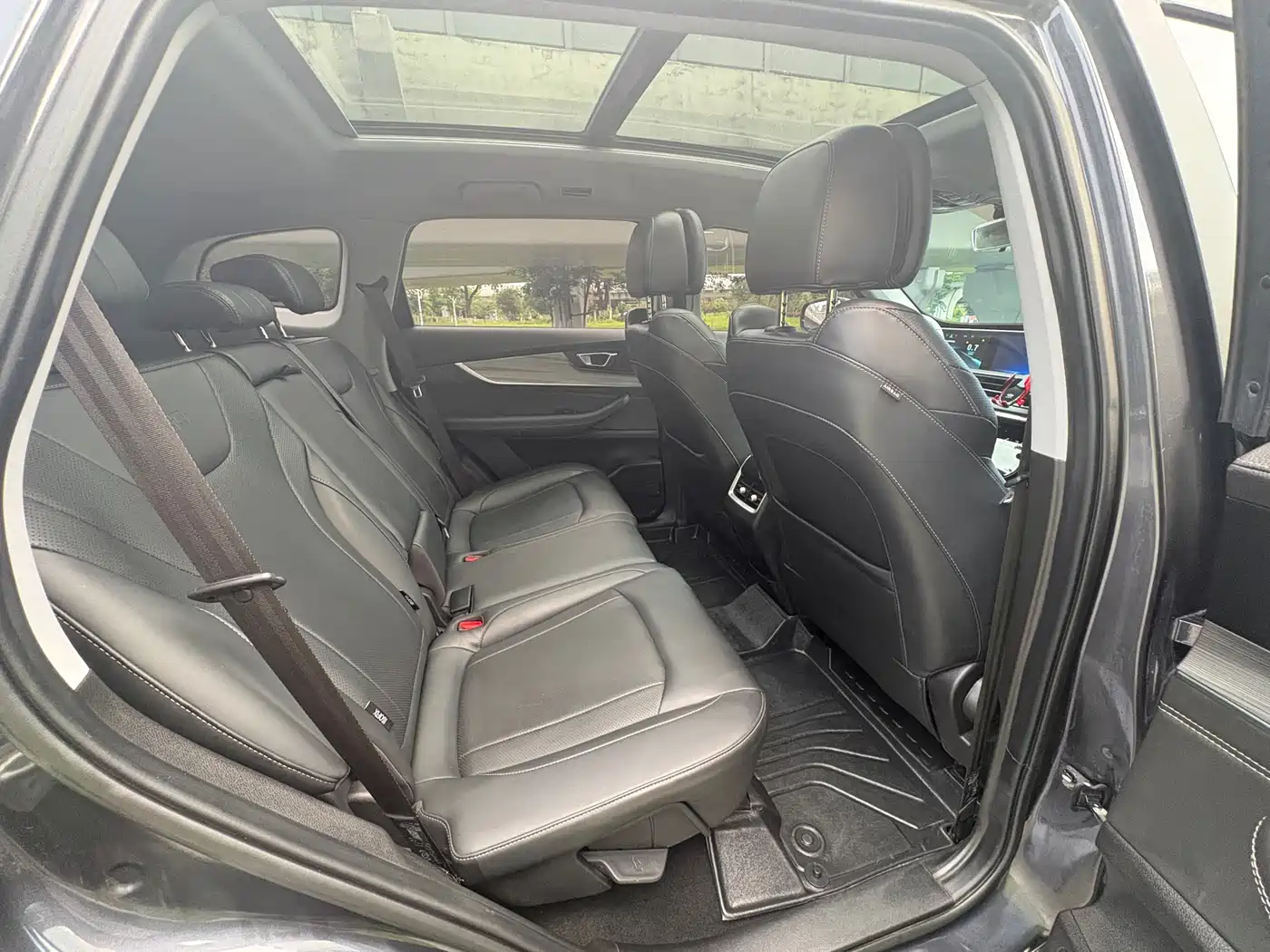 Фото 19 - Chery Tiggo 8 PLUS