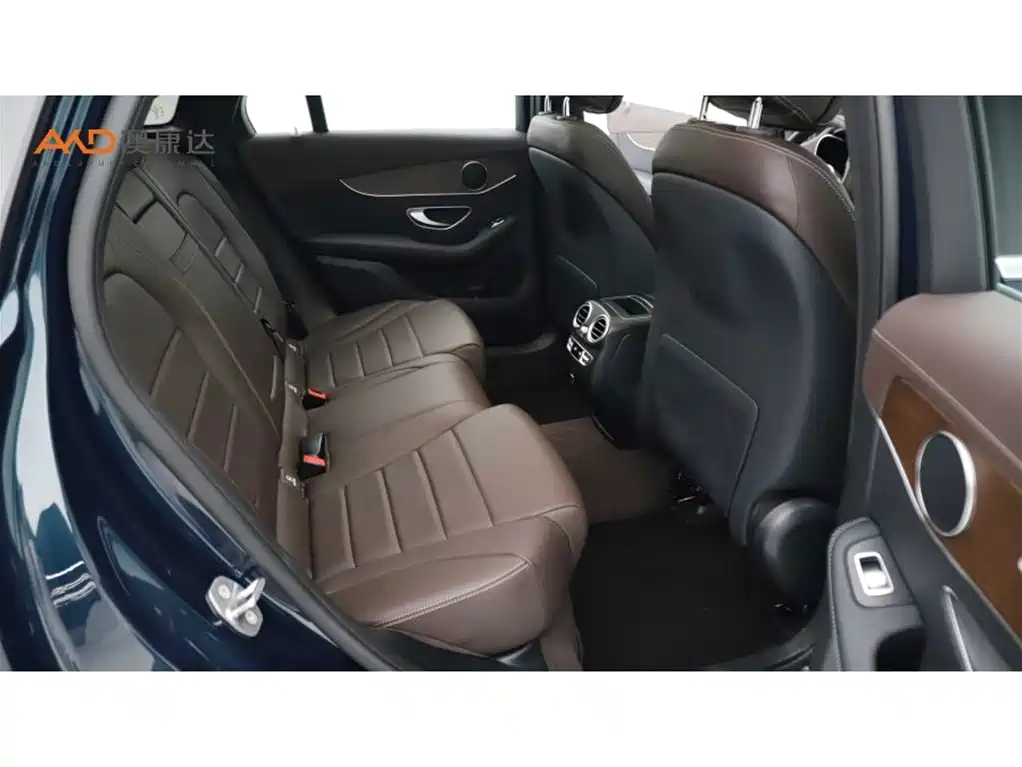 Mercedes-Benz GLC 2022 Facelift GLC 300 L 4MATIC Dynamic Collector's Edition фото 8