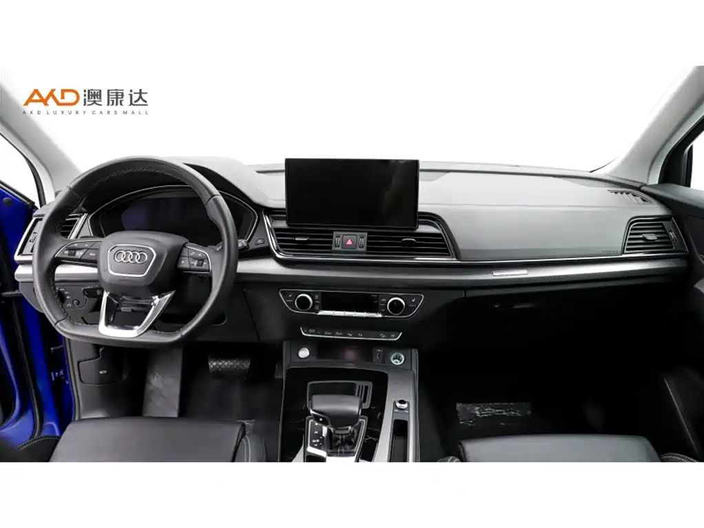 Audi Q5L 2022 40T Luxury Dynamic фото 5