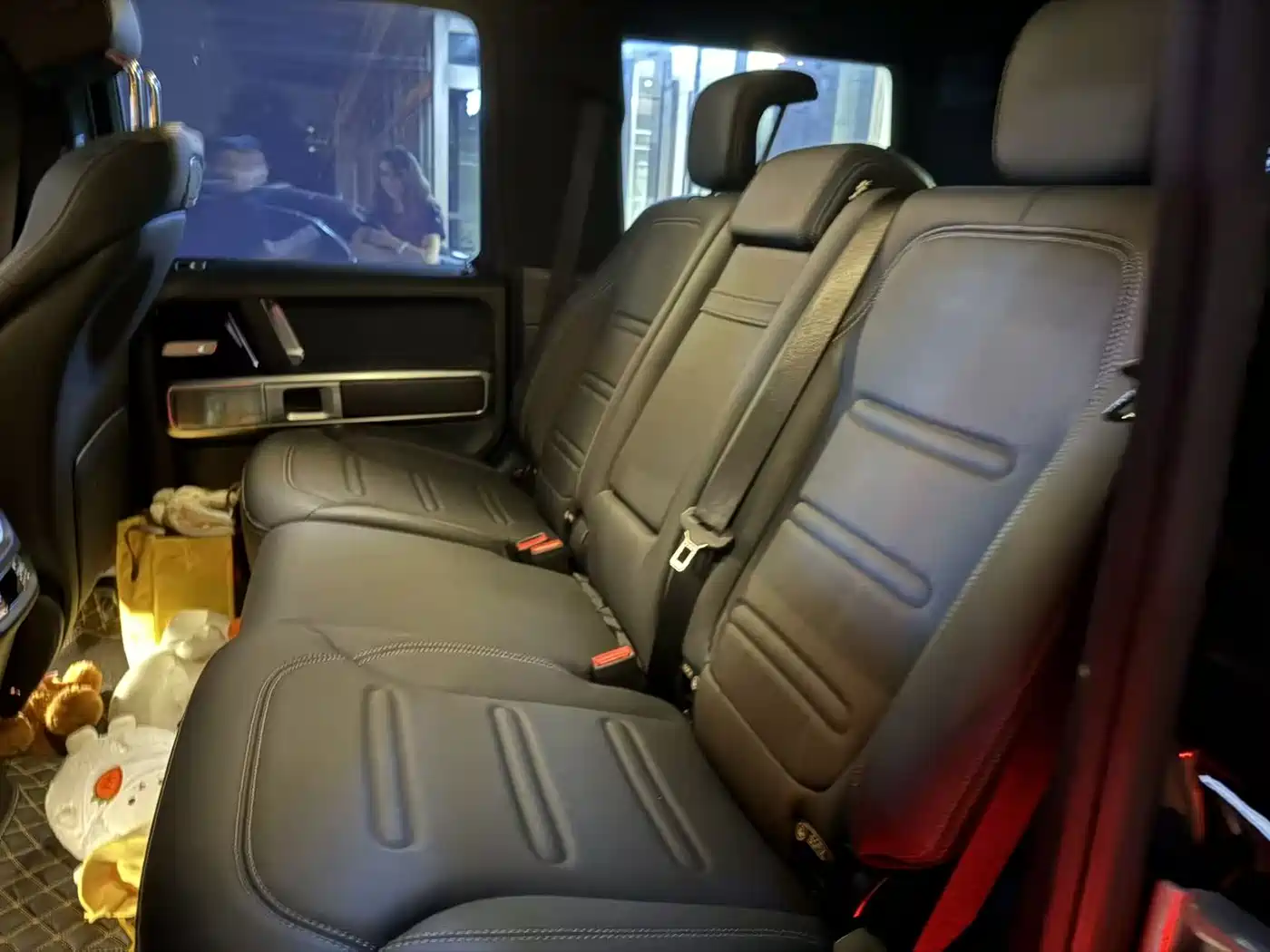 Mercedes-Benz G-Class 2023 G 350 фото 6