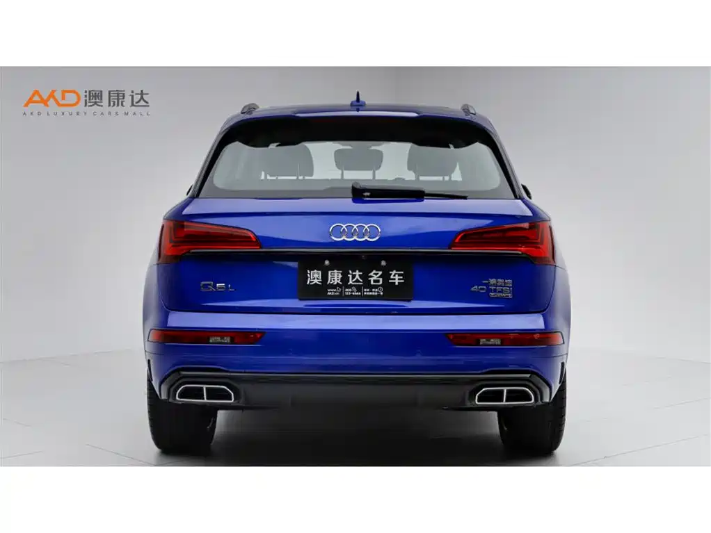 Audi Q5L 2022 40T Luxury Dynamic фото 4