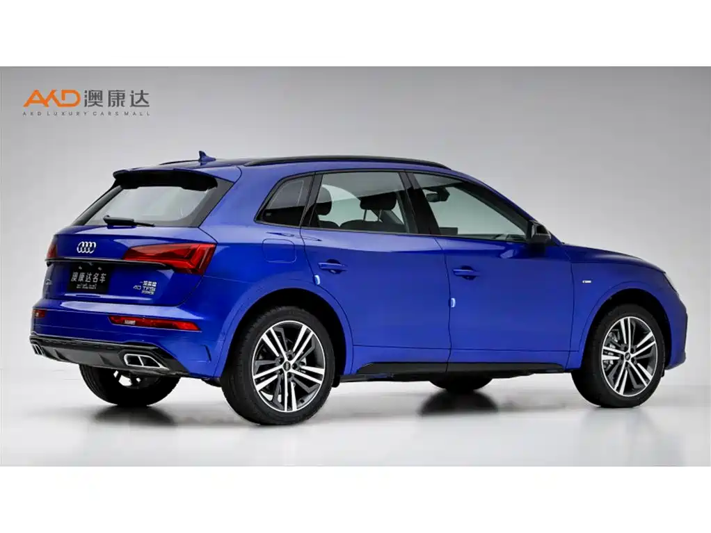 Audi Q5L 2022 40T Luxury Dynamic фото 3