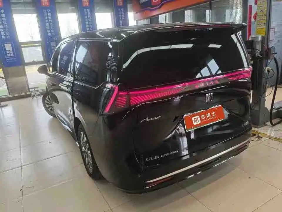 Buick Zhijing Shijia 2026