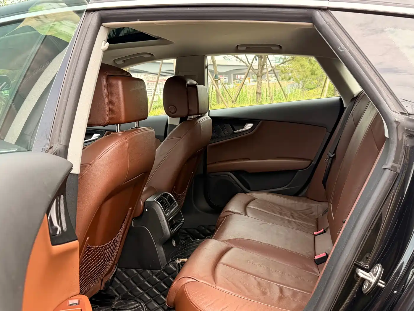 Audi A7 2013 2013 30 FSI Standard