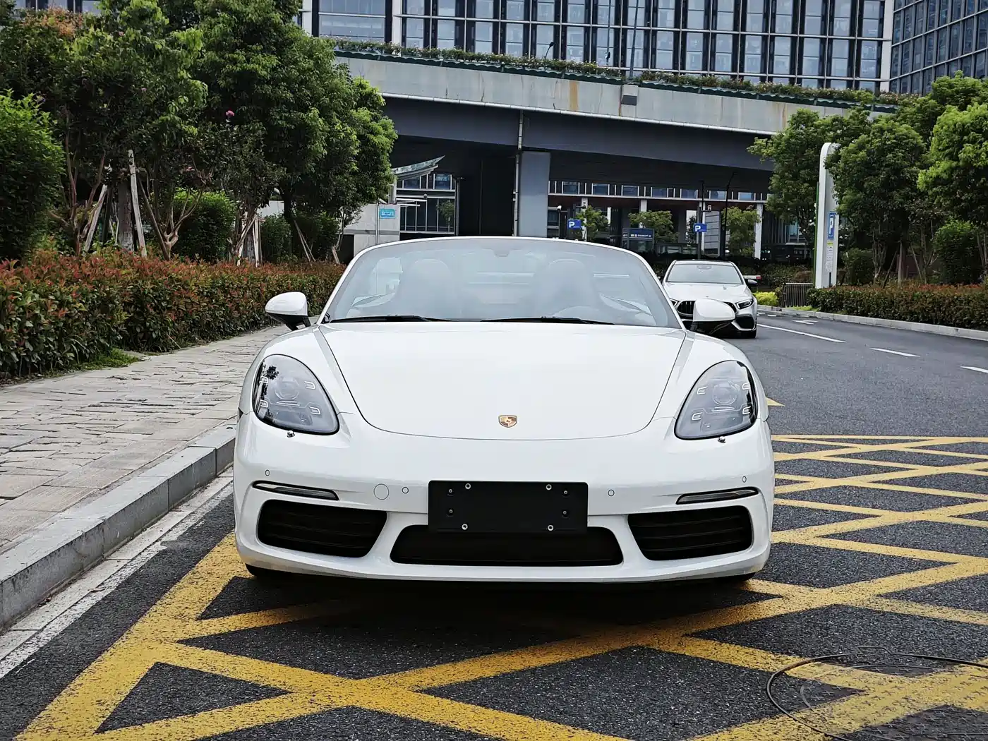 Porsche 718 2025 2023 Boxster Style Edition 2.0T