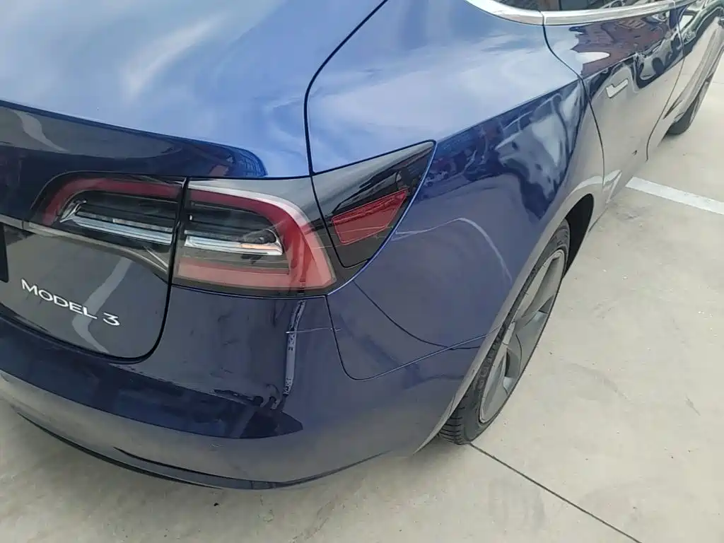 Tesla Model 3 2020 2020 Standard Range Rear-Wheel Drive Upgrade