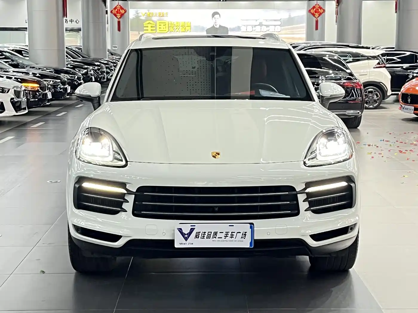 Porsche Cayenne 2019 Cayenne 3.0T фото 2