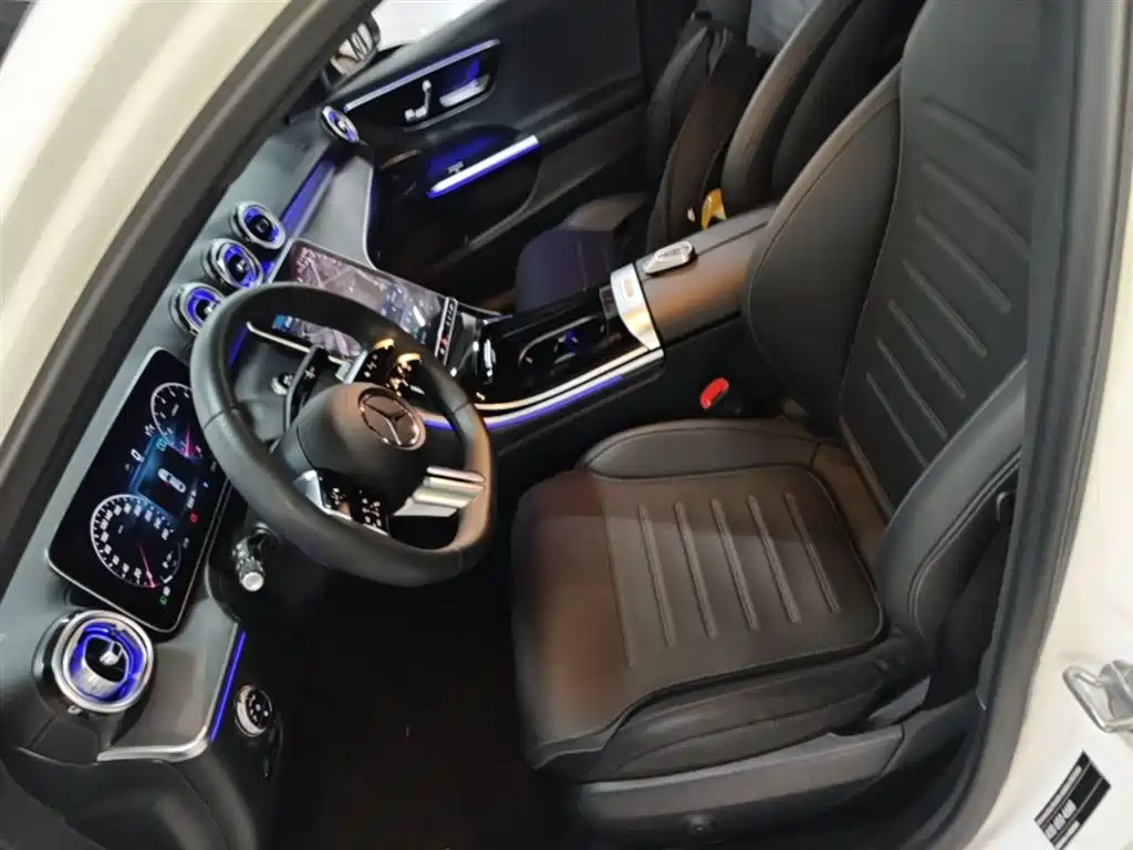 Mercedes-Benz C-Class 2023 Facelift C 260 L Sport Edition фото 15