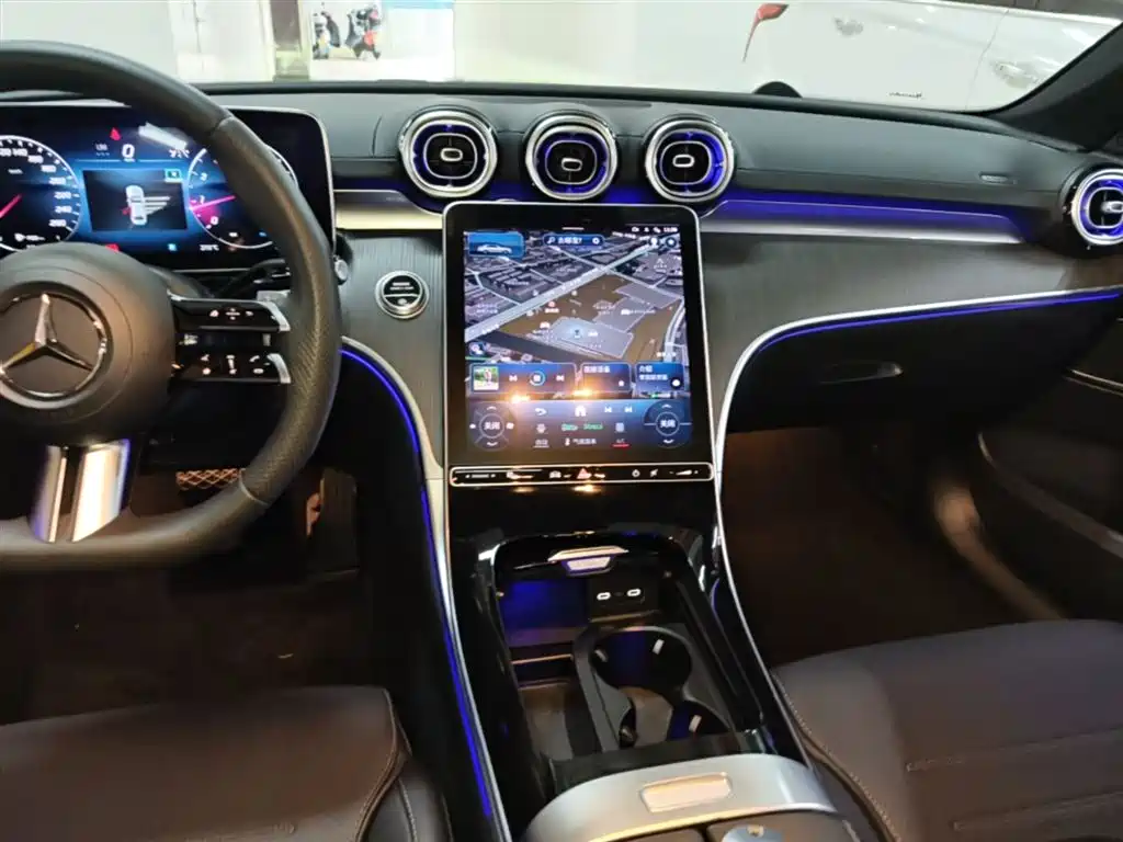 Mercedes-Benz C-Class 2023 Facelift C 260 L Sport Edition фото 13