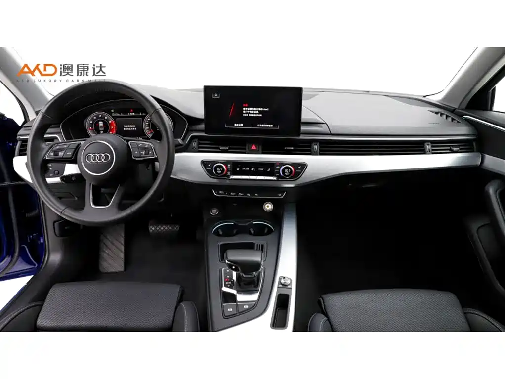 Audi A4L 2020 40 TFSI Luxury Dynamic фото 5