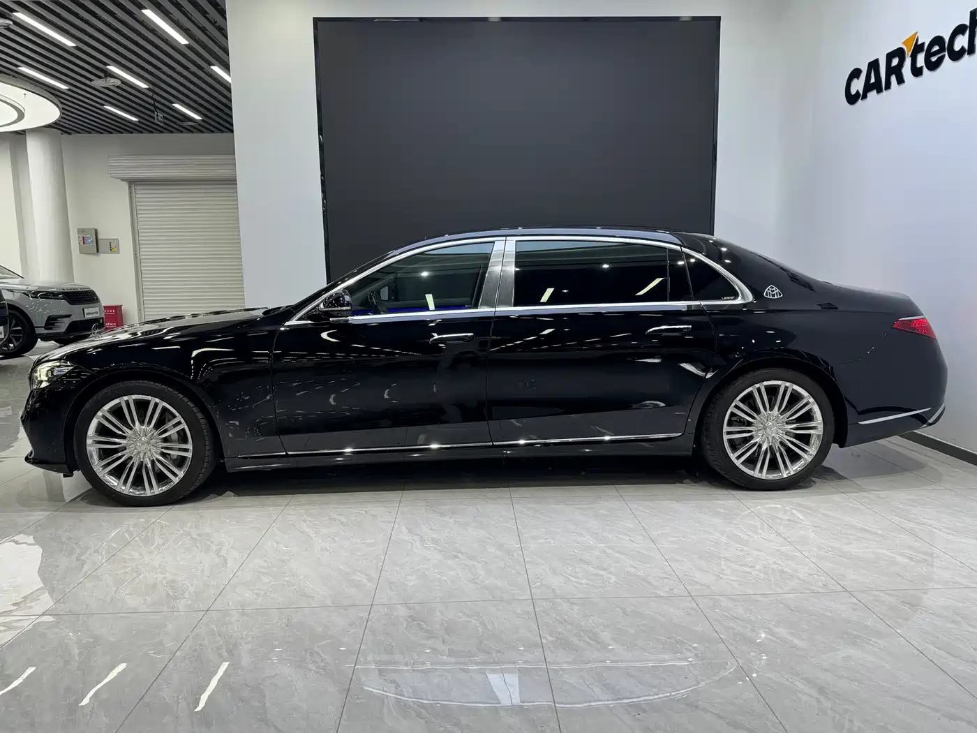 Mercedes-Benz Maybach S-Class 2023 Facelift S 580 4MATIC фото 7