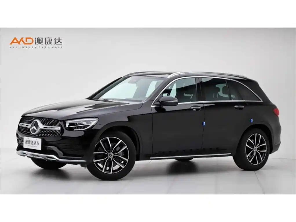 Mercedes-Benz GLC 2021 GLC 300 L 4MATIC Sporty