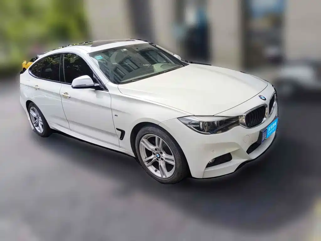 BMW 3 Series GT 2021 2020 320i M Sport Package