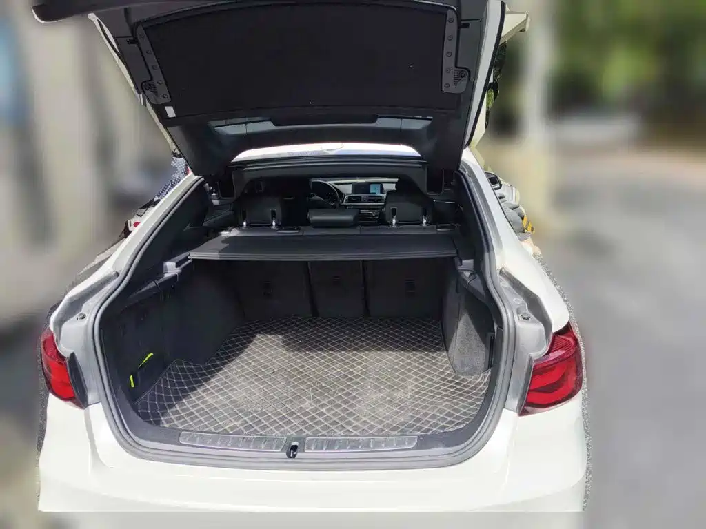 BMW 3 Series GT 2021 2020 320i M Sport Package