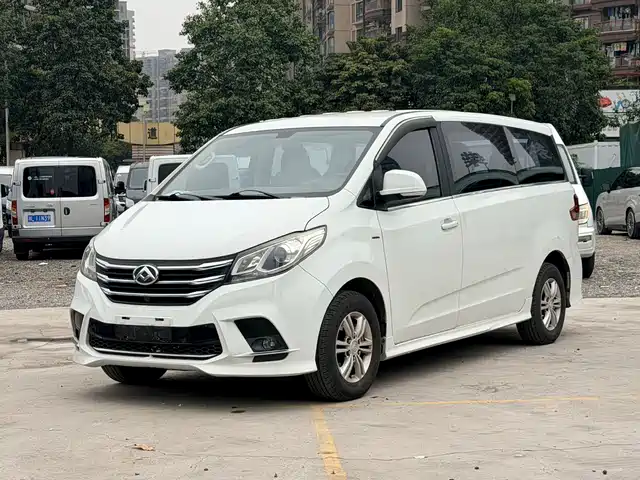 SAIC Maxus G10 2021 2.0T Automatic Elite Edition Gasoline 7-Seater