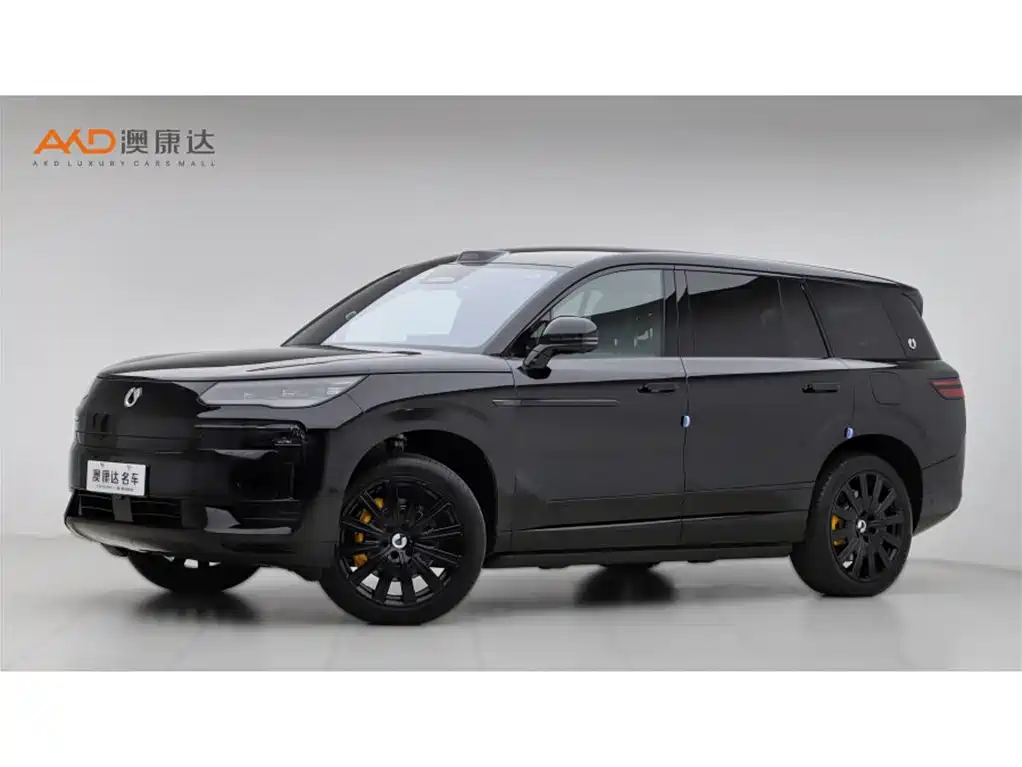 Denza N9 2025 Model Prestige Edition